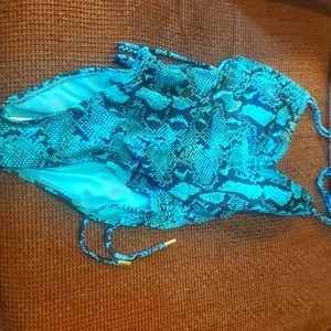 Small womens swimsuit